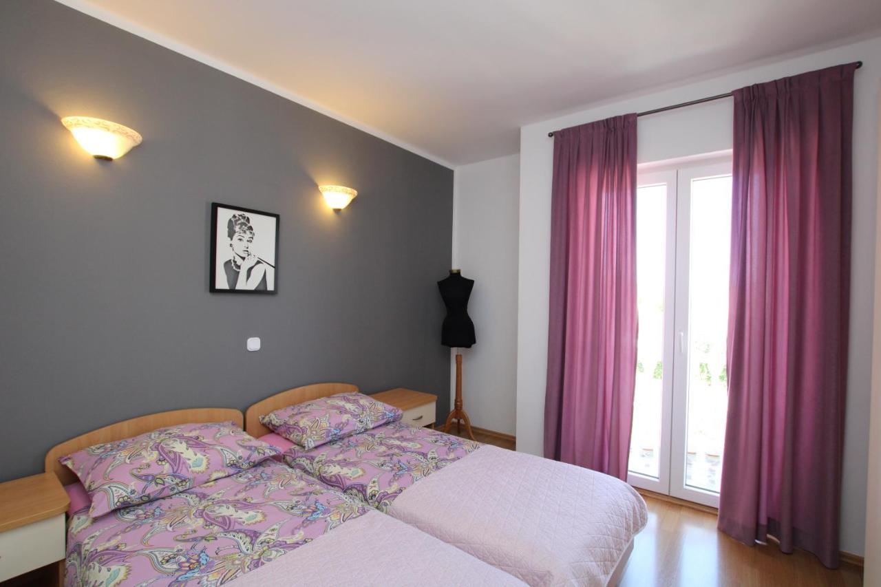 Apartments Markus Porec Luaran gambar