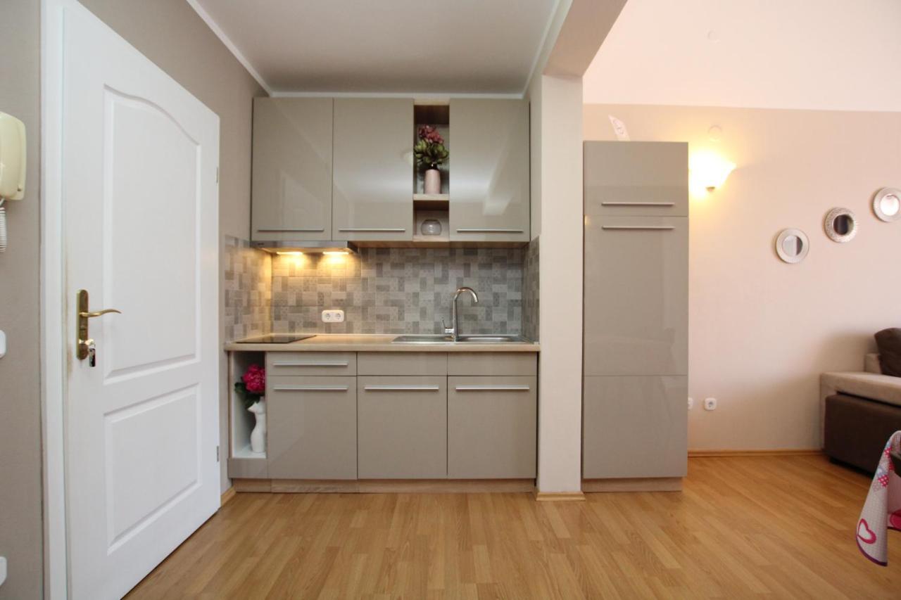 Apartments Markus Porec Luaran gambar