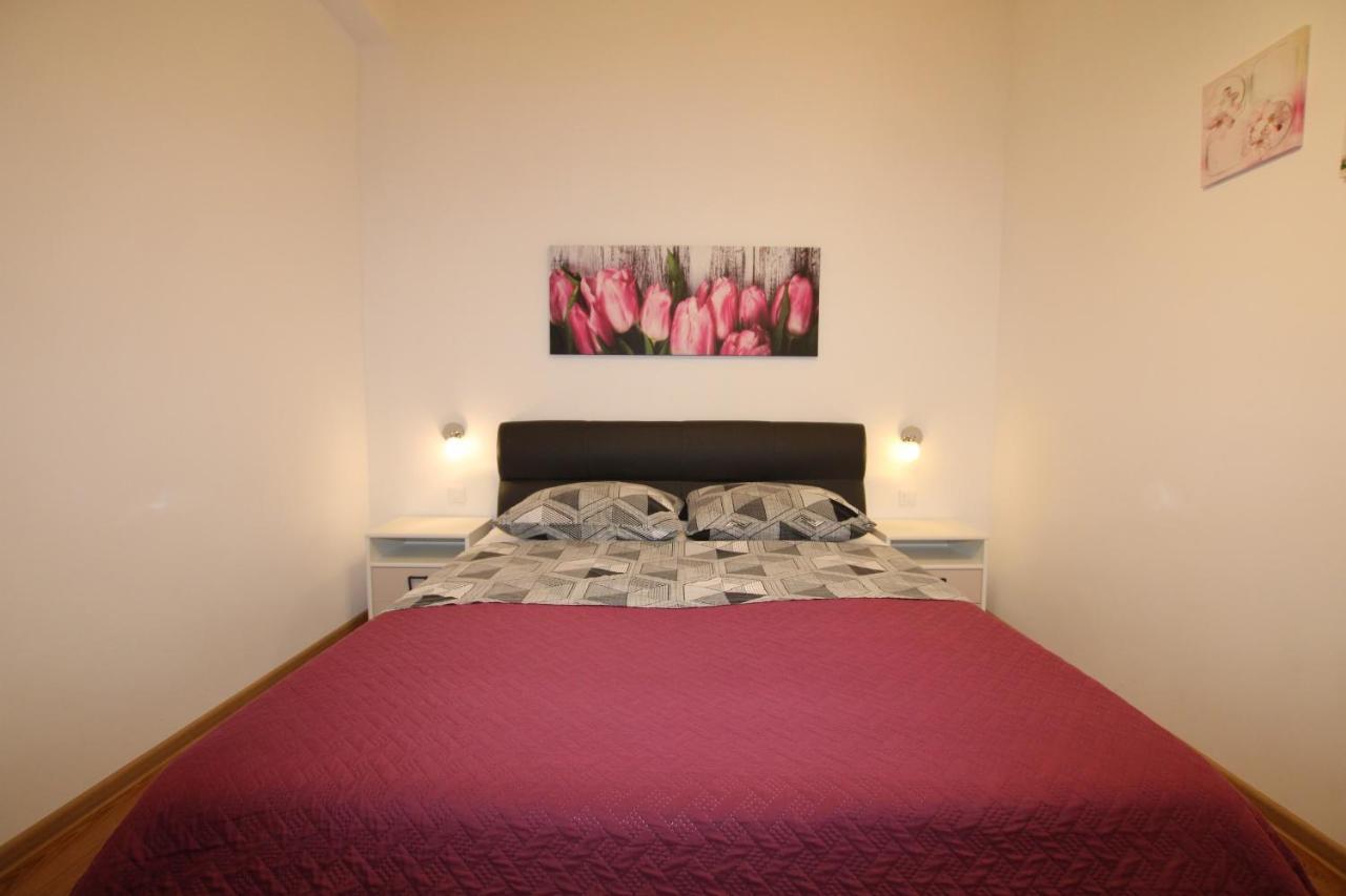 Apartments Markus Porec Luaran gambar