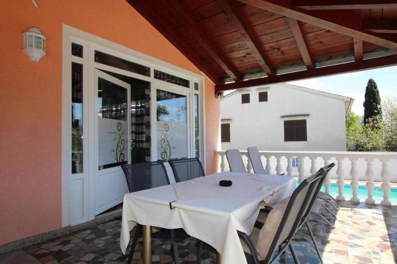 Apartments Markus Porec Luaran gambar