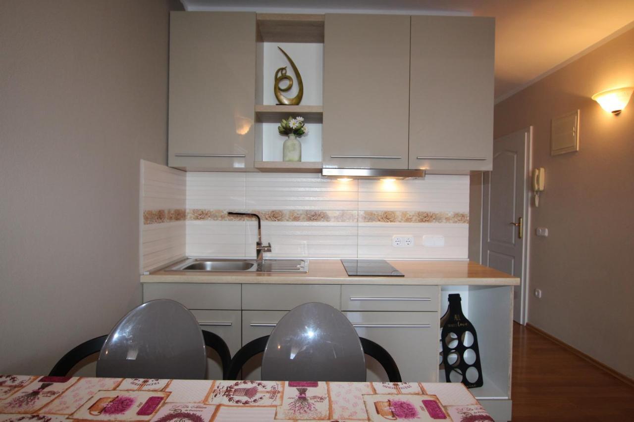 Apartments Markus Porec Bilik gambar