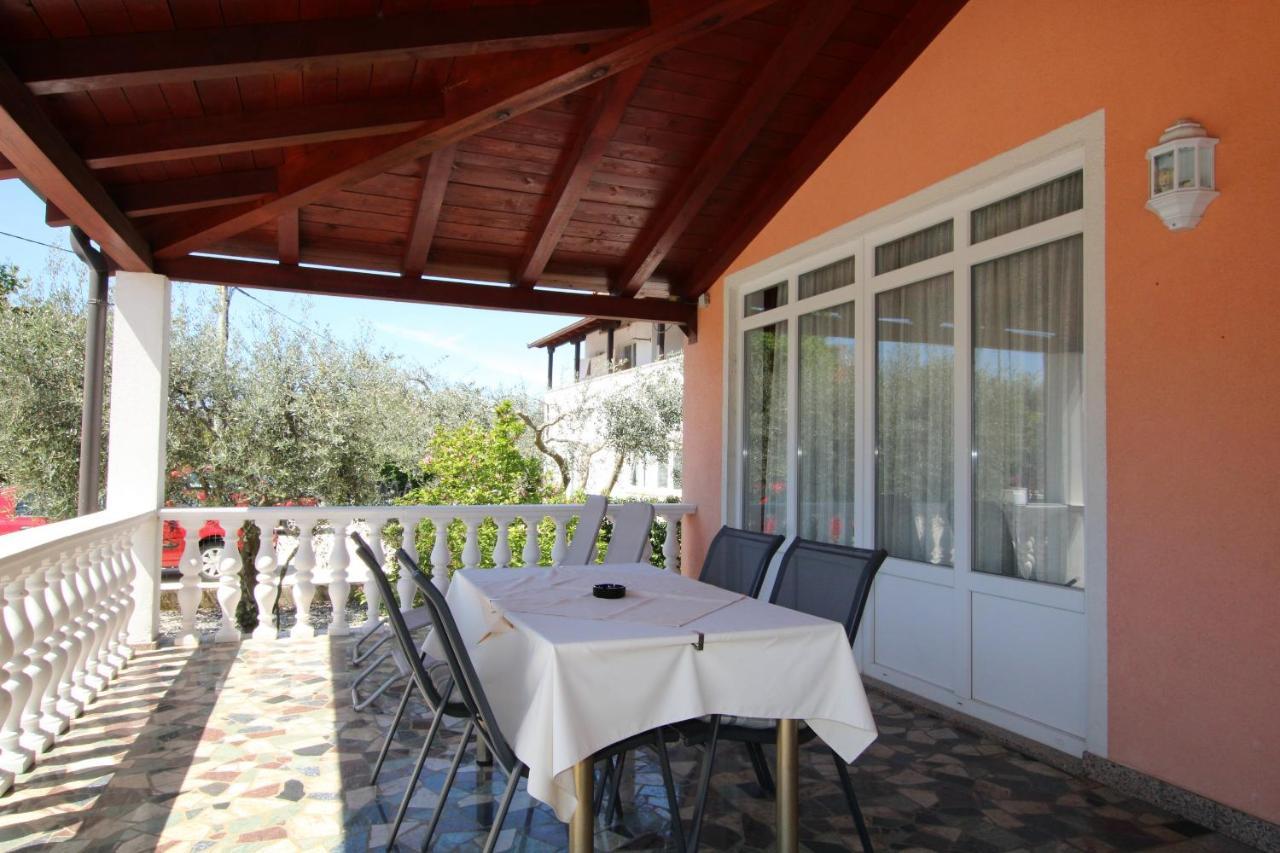 Apartments Markus Porec Luaran gambar