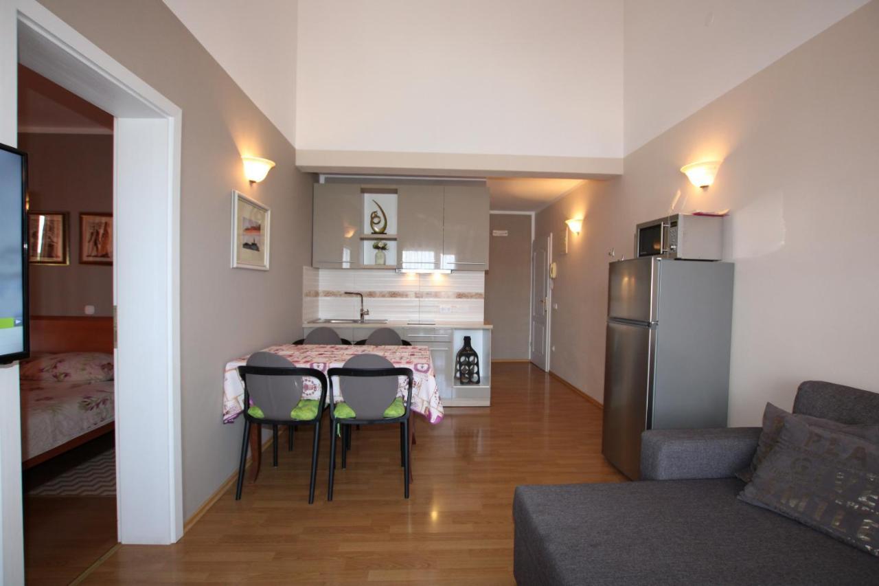 Apartments Markus Porec Luaran gambar
