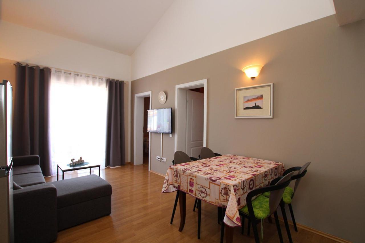 Apartments Markus Porec Luaran gambar