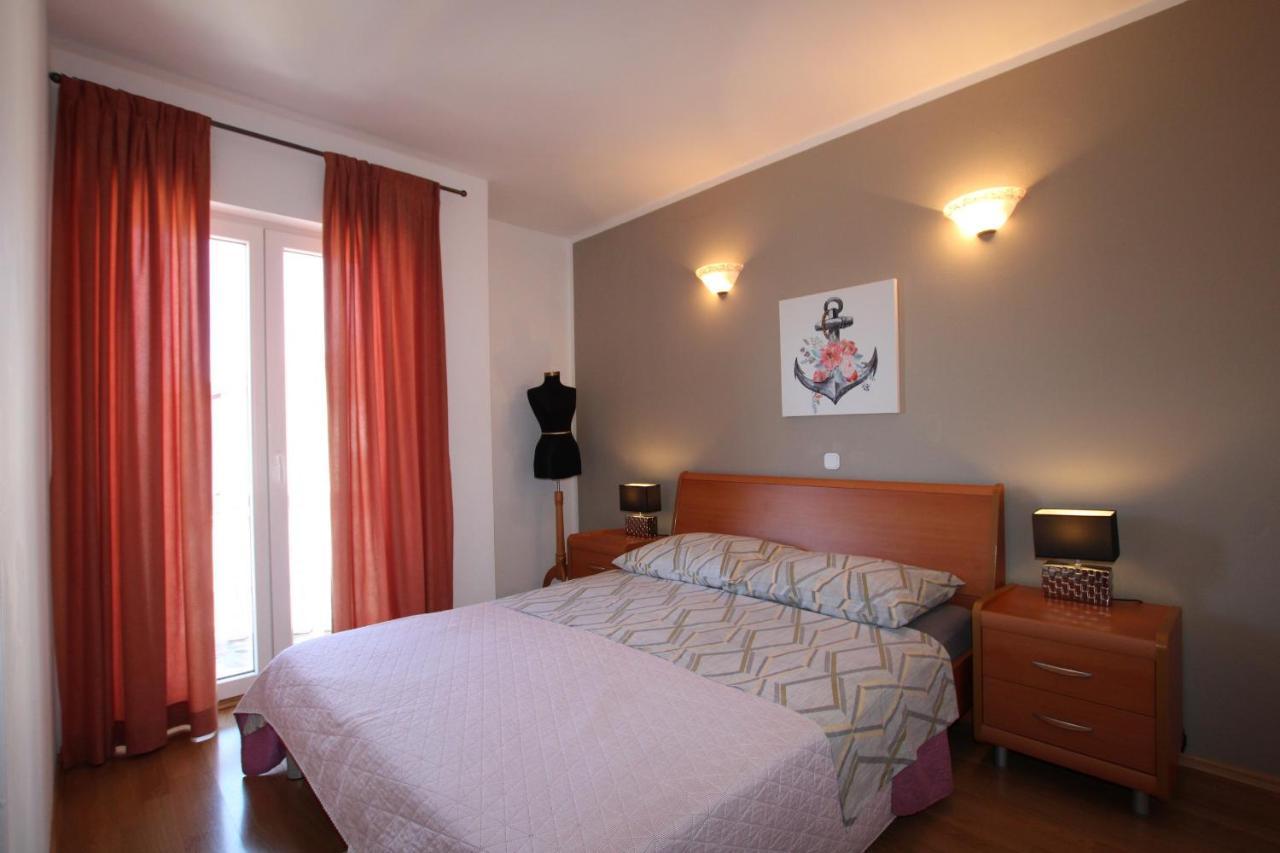 Apartments Markus Porec Bilik gambar