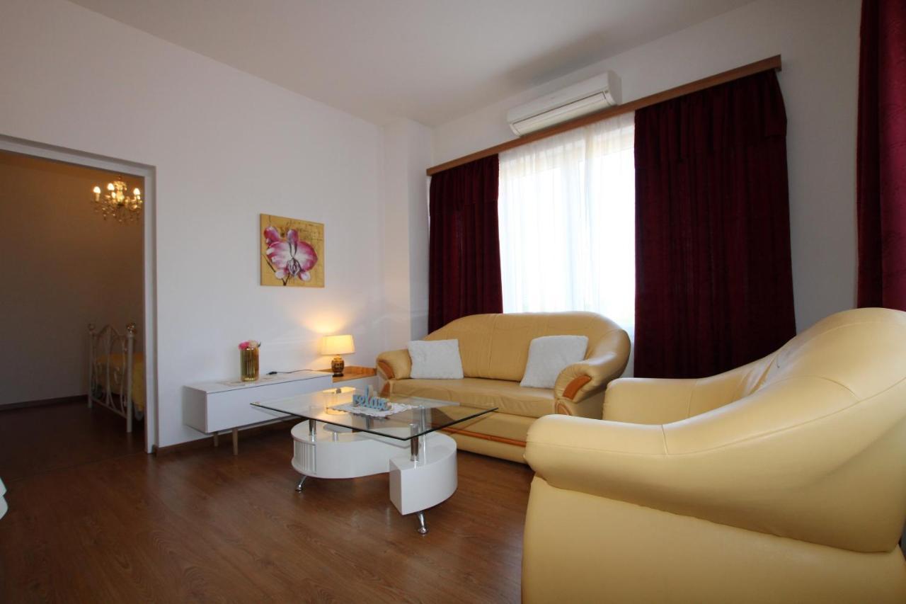 Apartments Markus Porec Luaran gambar