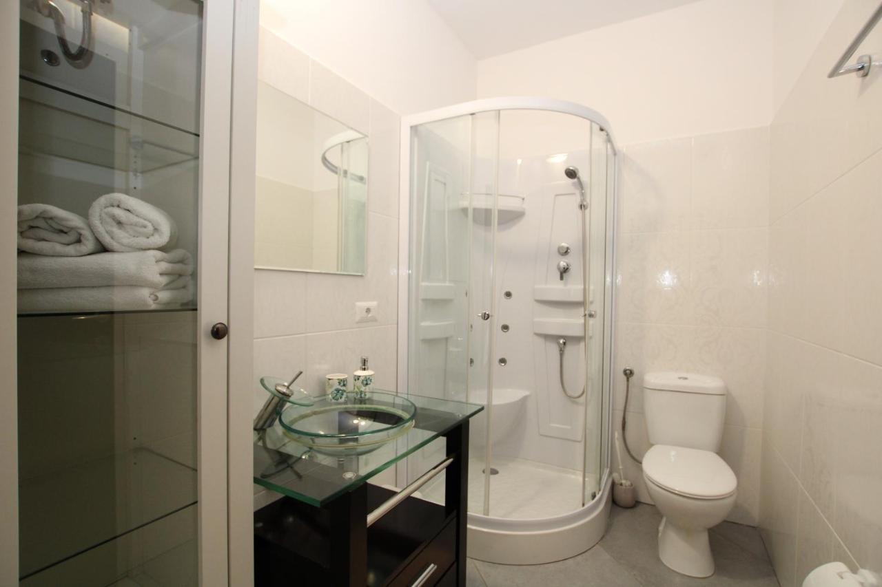 Apartments Markus Porec Luaran gambar