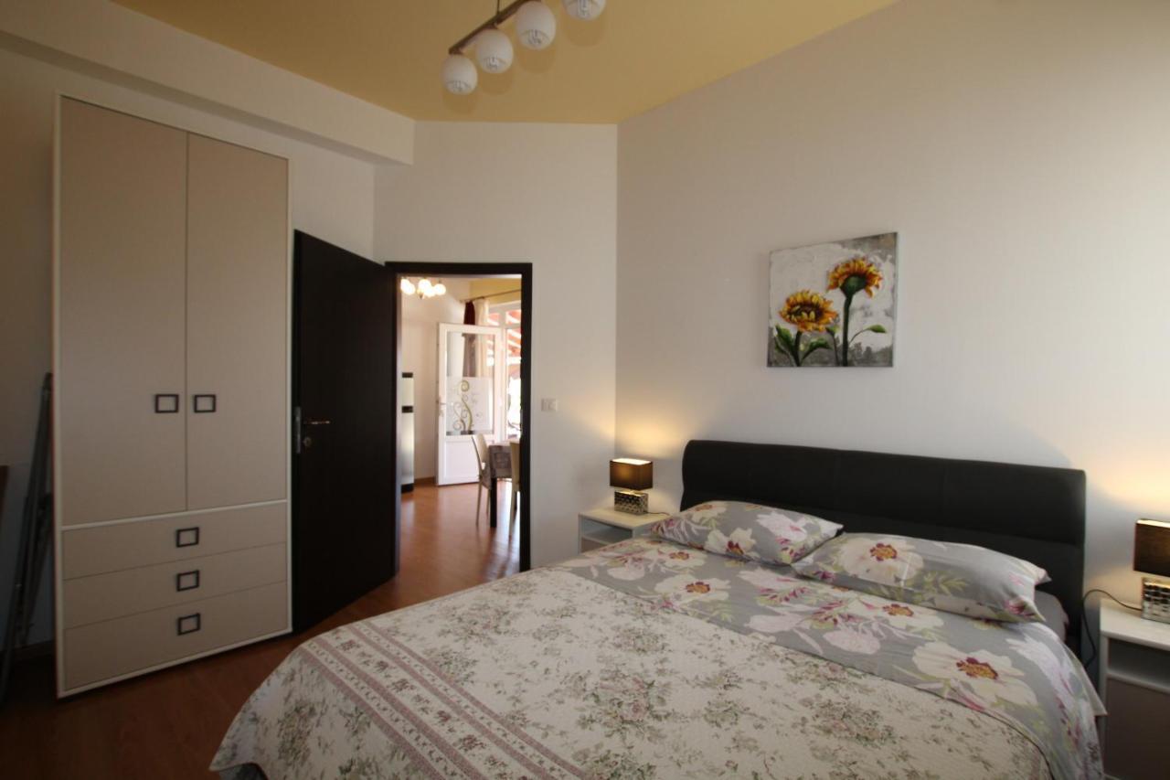 Apartments Markus Porec Luaran gambar