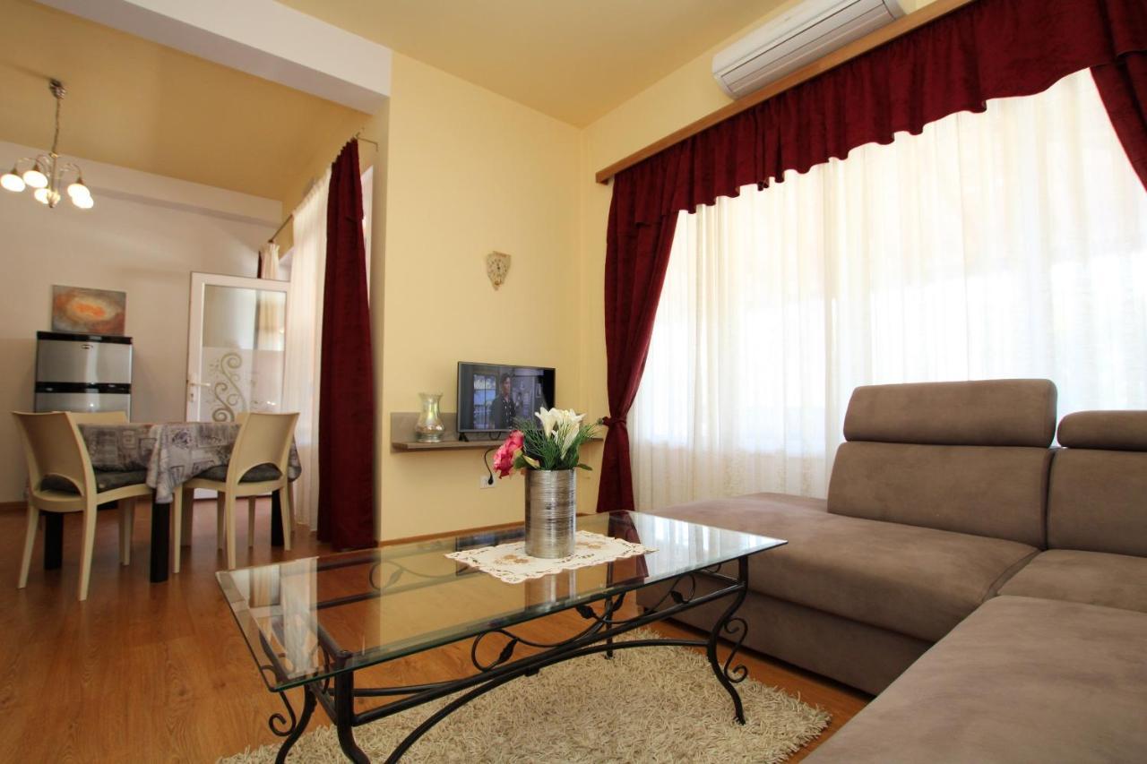 Apartments Markus Porec Luaran gambar