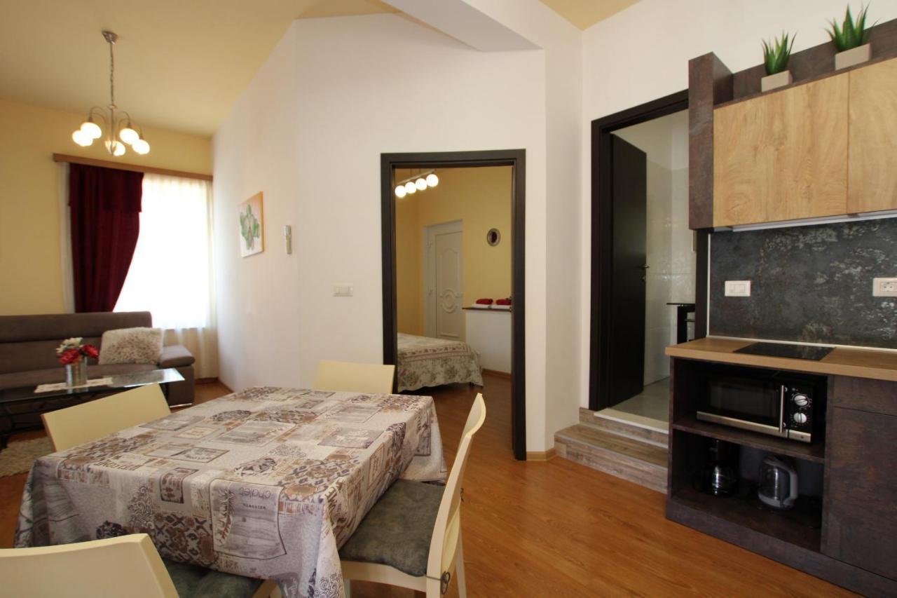 Apartments Markus Porec Luaran gambar