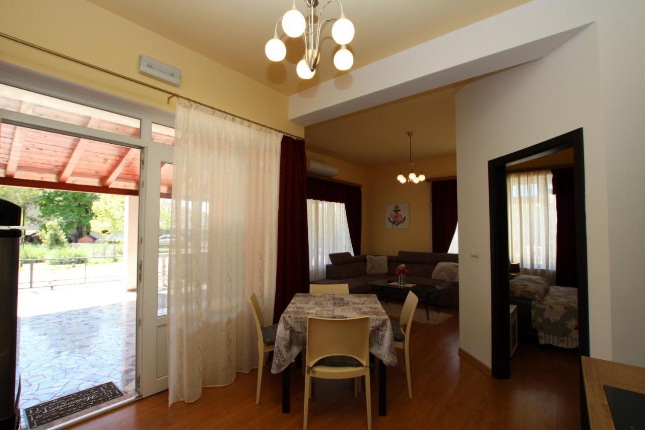 Apartments Markus Porec Luaran gambar