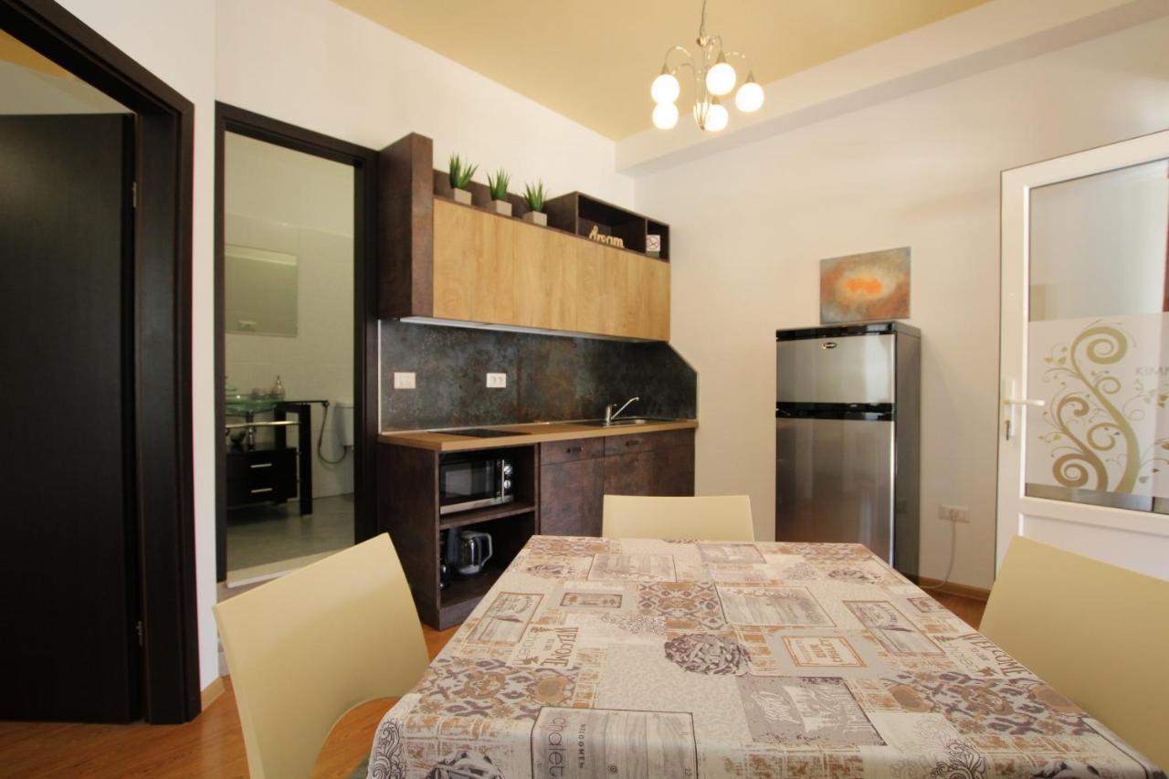 Apartments Markus Porec Luaran gambar