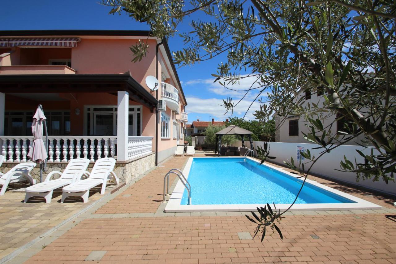 Apartments Markus Porec Luaran gambar