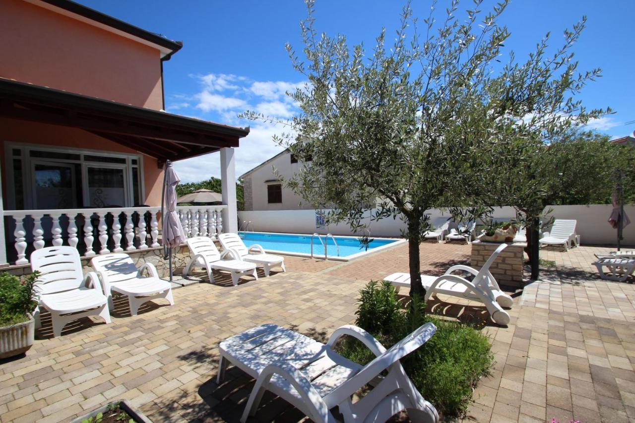 Apartments Markus Porec Luaran gambar