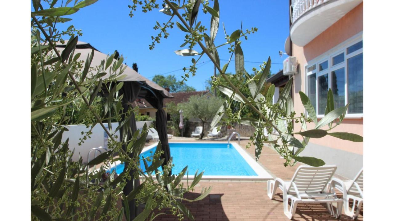 Apartments Markus Porec Luaran gambar